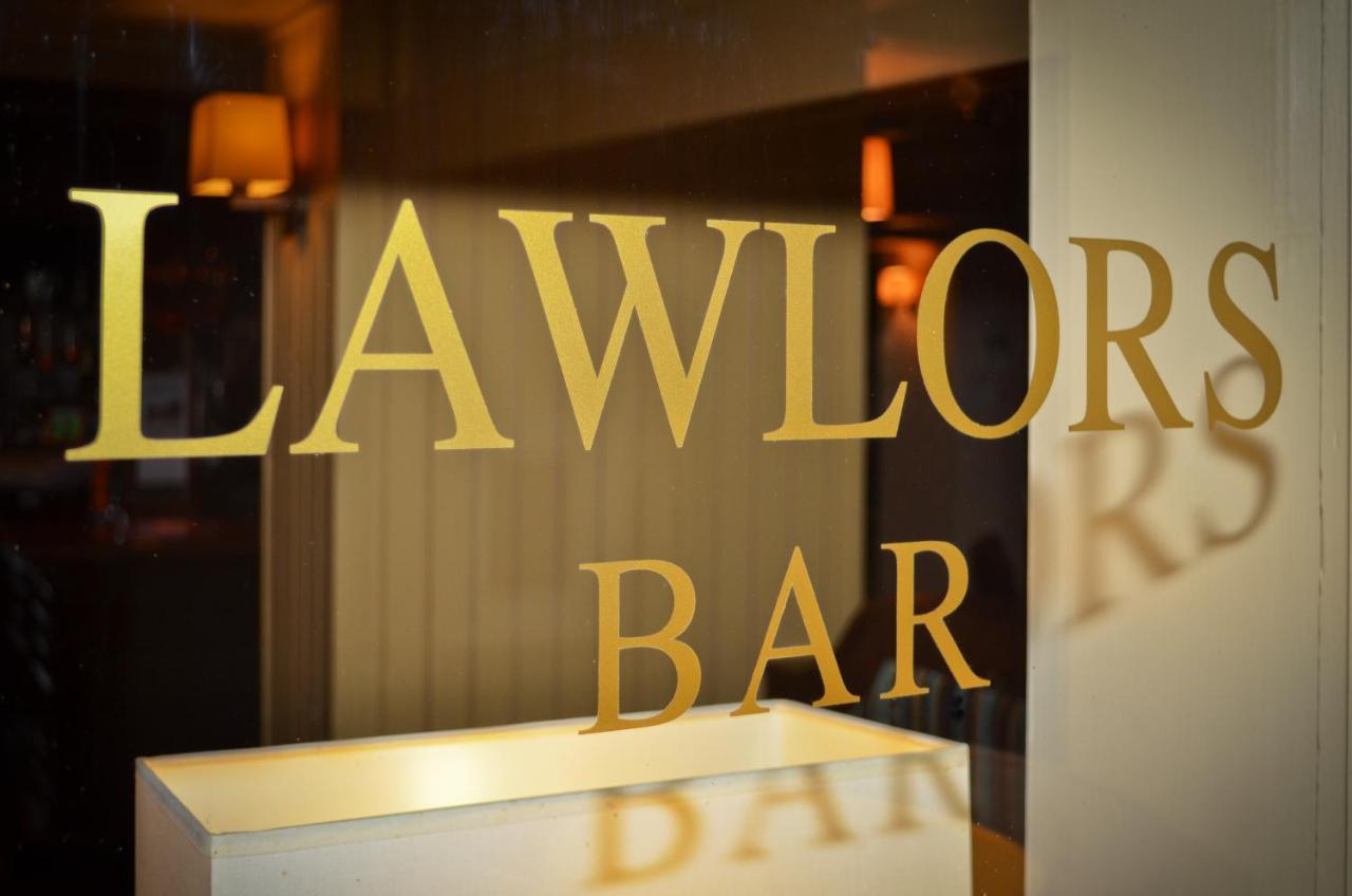 Lawlors Hotel Dungarvan  Exterior foto