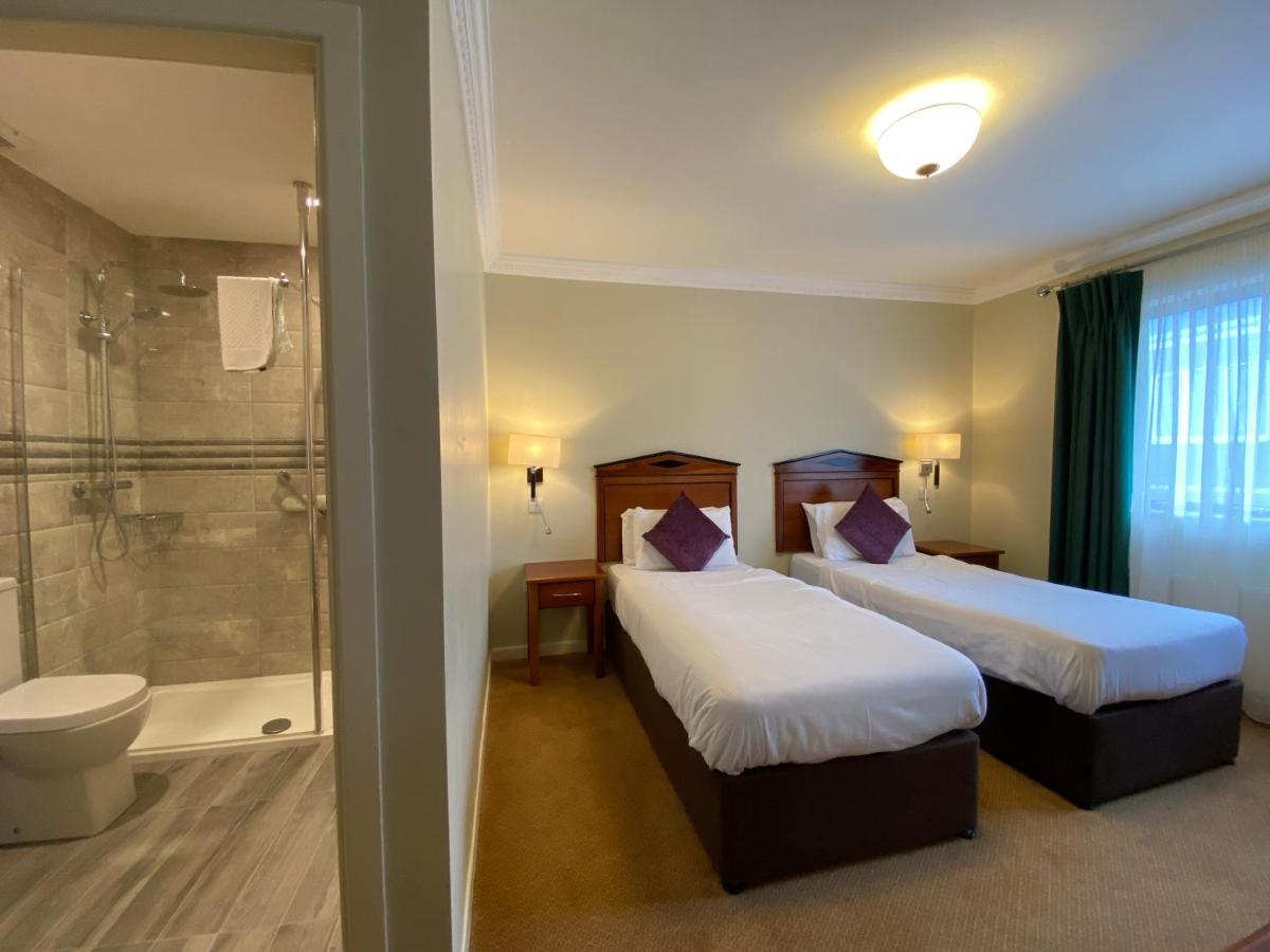 Lawlors Hotel Dungarvan  Exterior foto