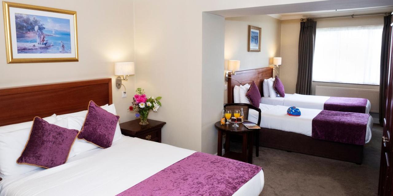 Lawlors Hotel Dungarvan  Exterior foto