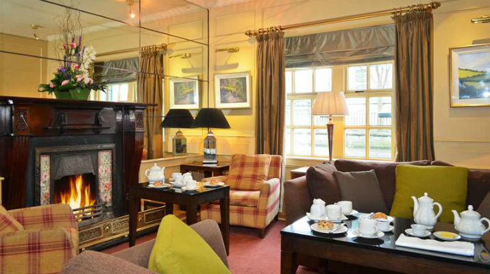 Lawlors Hotel Dungarvan  Exterior foto