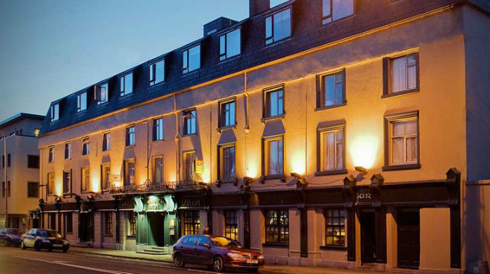 Lawlors Hotel Dungarvan  Exterior foto