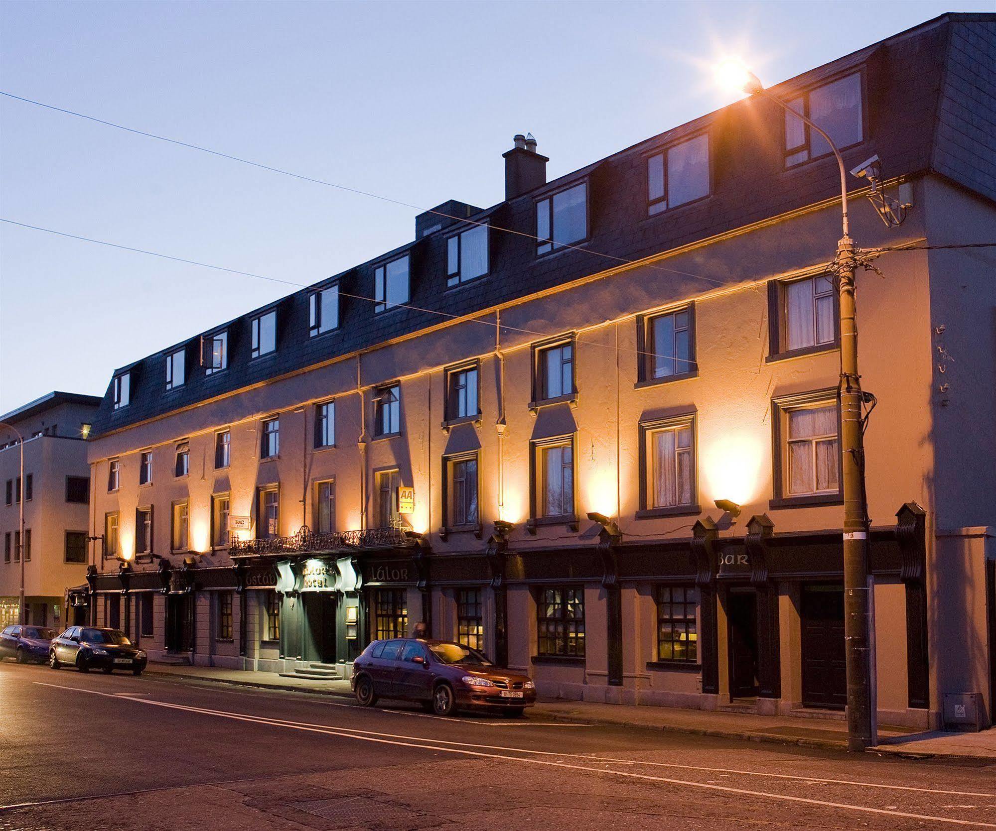 Lawlors Hotel Dungarvan  Exterior foto